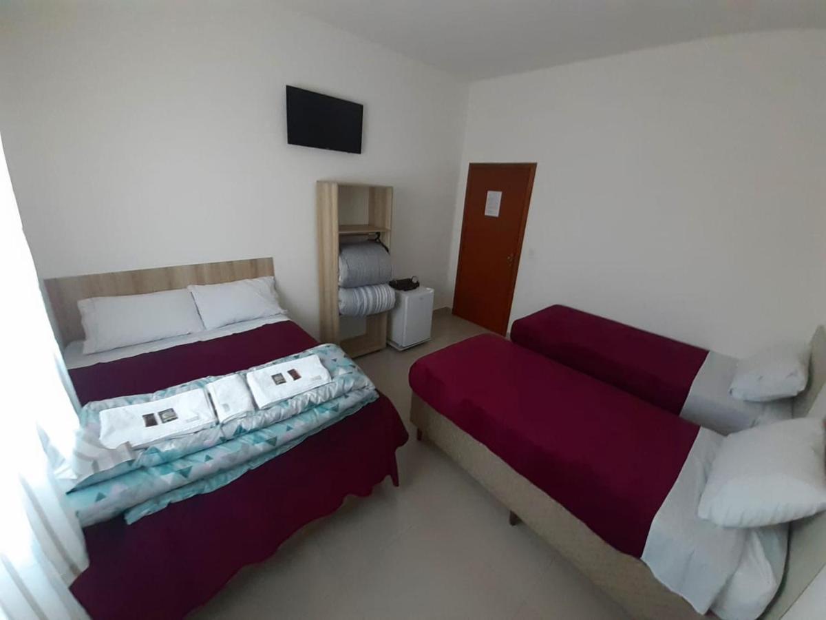 Hotel Gabriel Sao Miguel Arcanjo